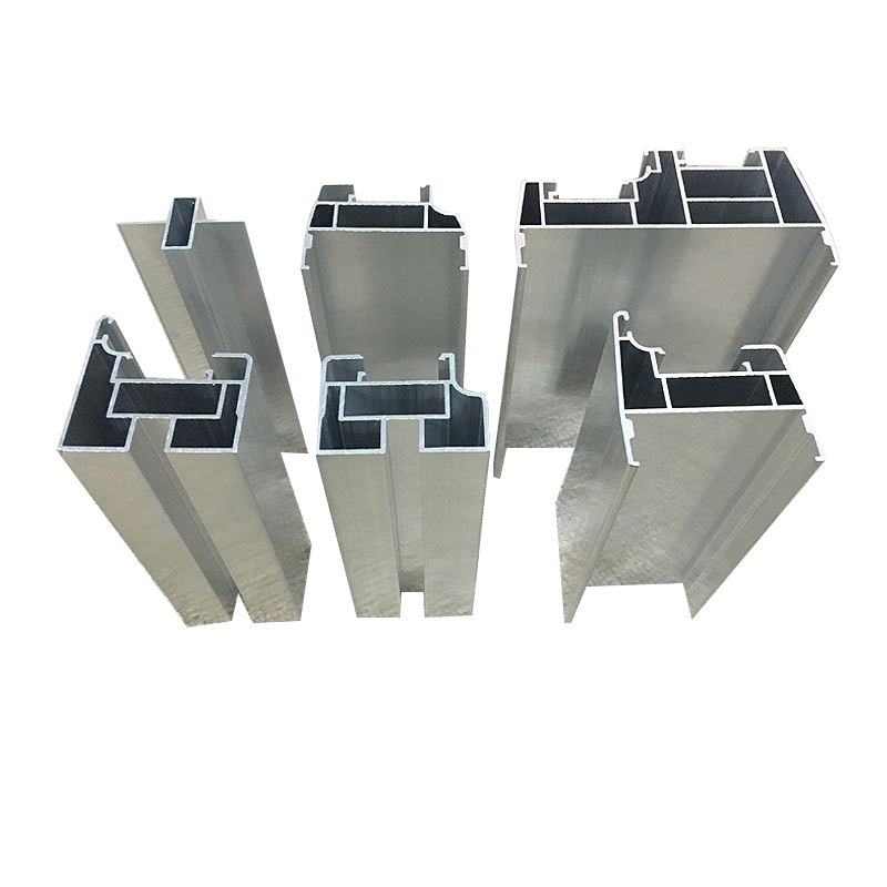 Customized aluminum profiles